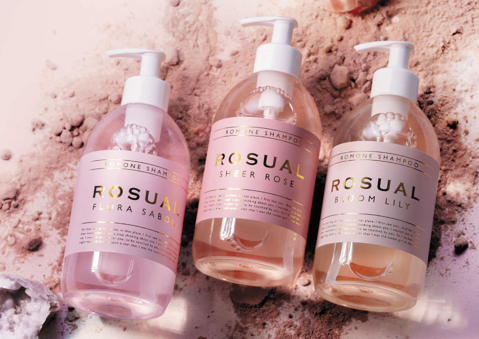 ROSUAL ROMON SHAMPOO(ロシュアル ロモンシャンプー)